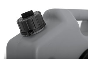 Fluid Container - Rough Country - With Locker - Gray